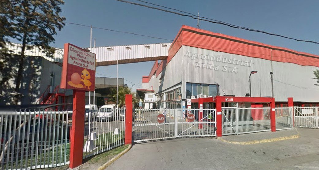 Agroindustrial Arica S.A.